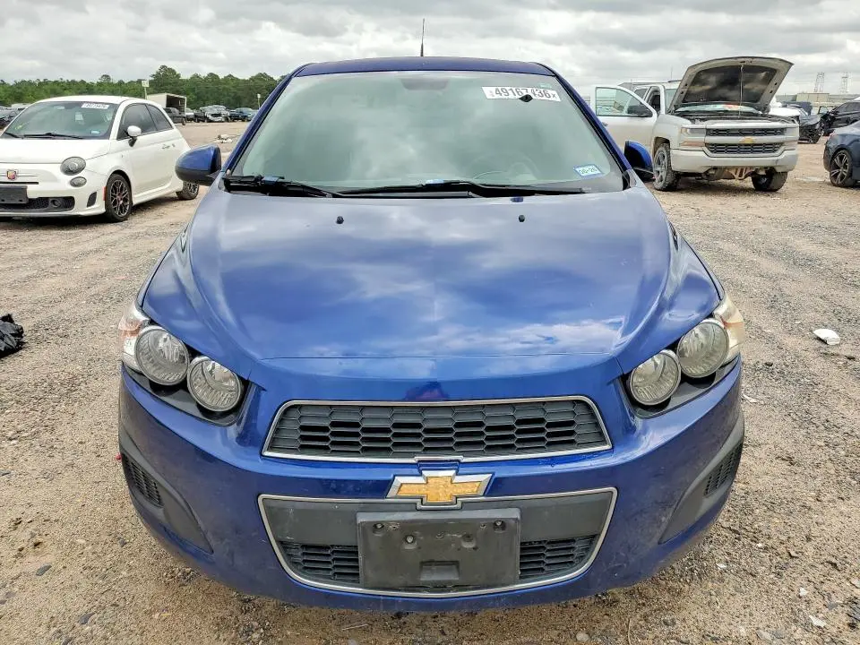 2013 CHEVROLET SONIC LT  