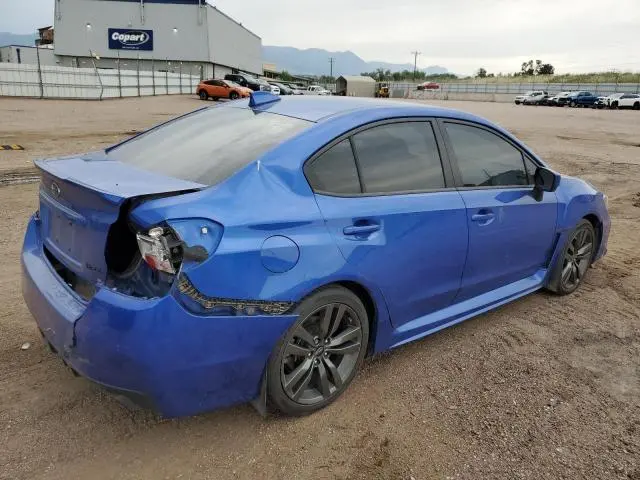 2015 SUBARU WRX PREMIUM  