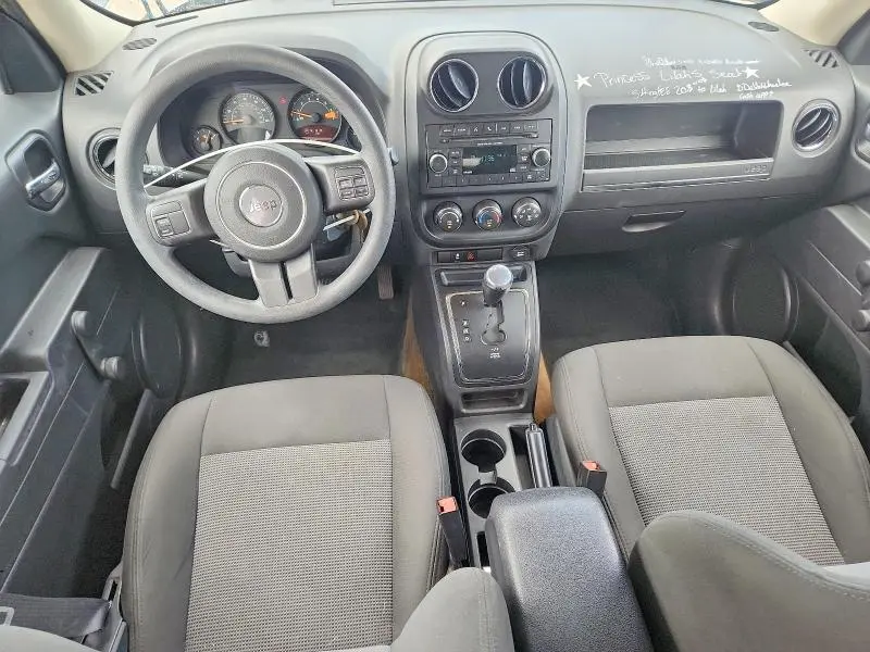 2017 JEEP PATRIOT SPORT  