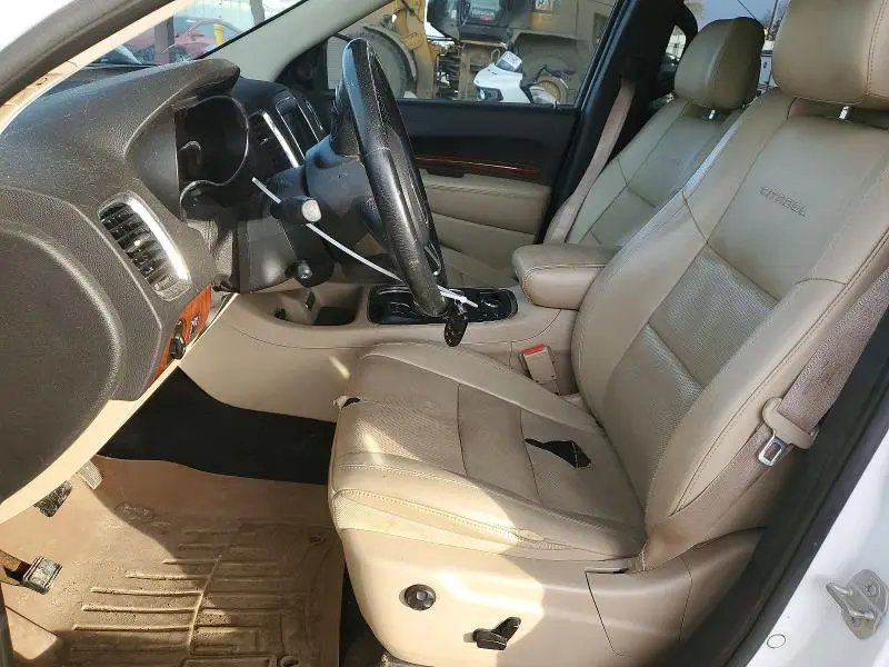 2015 DODGE DURANGO CITADEL  