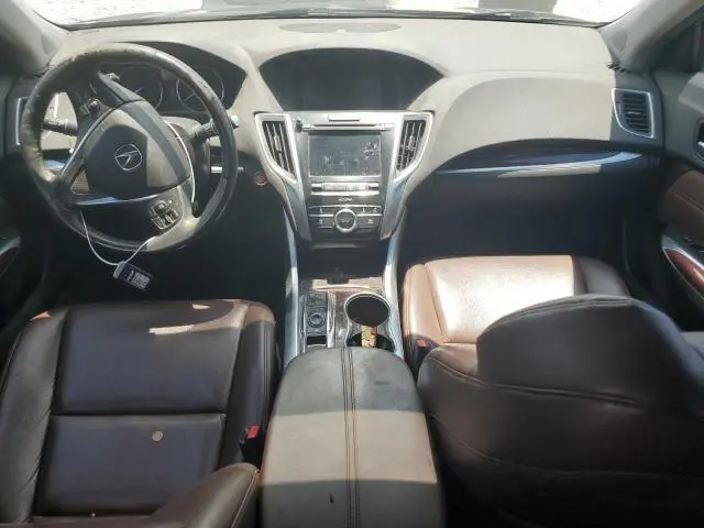 2015 ACURA TLX   
