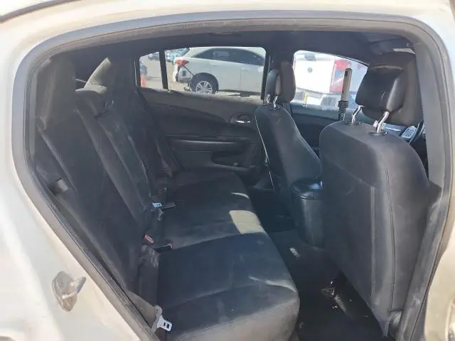 2014 CHRYSLER 200 TOURING  