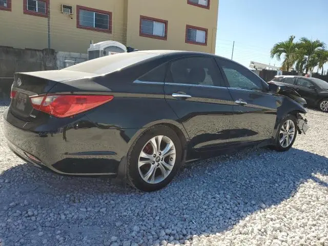 2011 HYUNDAI SONATA   