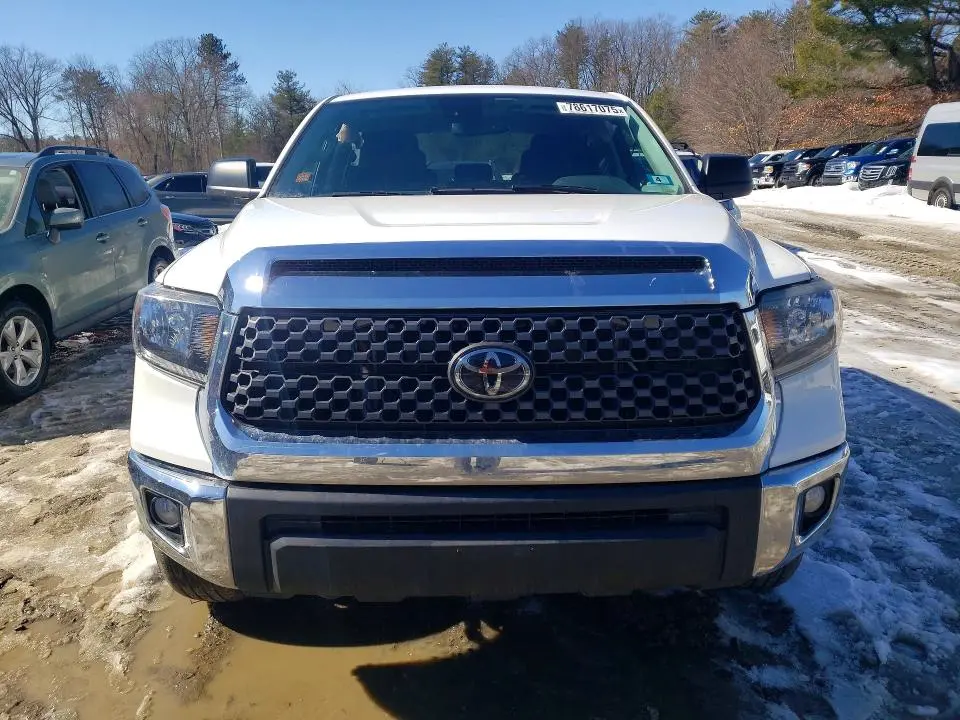 2021 TOYOTA TUNDRA SR5  