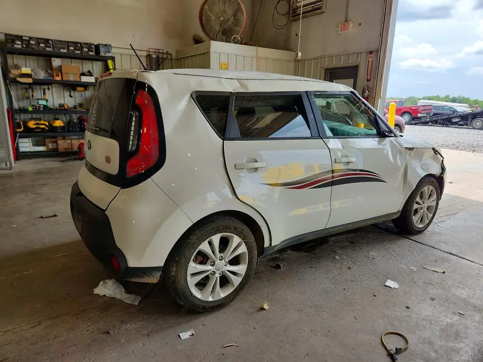 2014 KIA SOUL +  