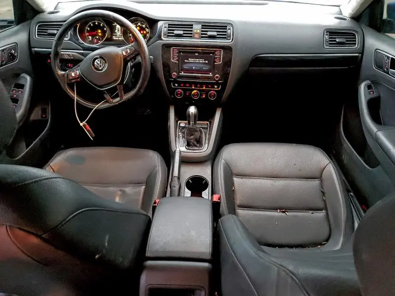 2017 VOLKSWAGEN JETTA SEL  