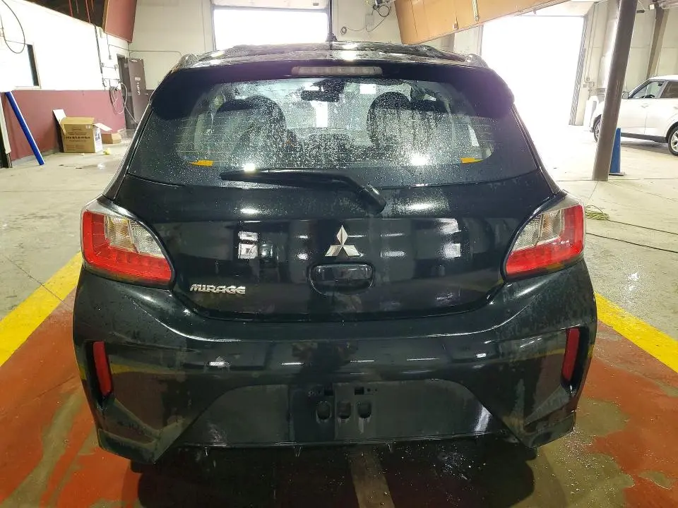 2024 MITSUBISHI MIRAGE ES  