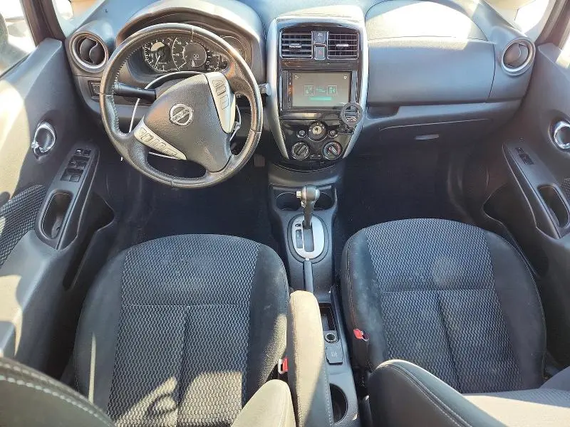 2015 NISSAN VERSA NOTE S  