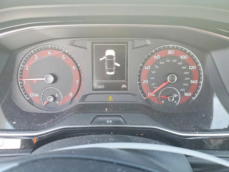 2019 VOLKSWAGEN JETTA S  