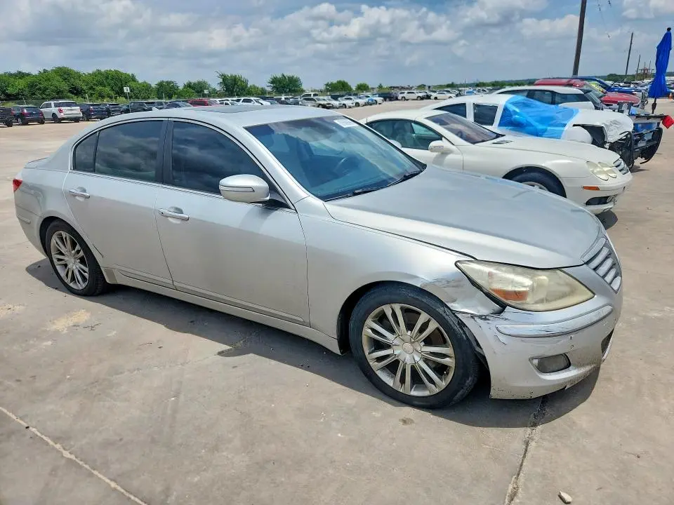 2011 HYUNDAI GENESIS 3.8L  