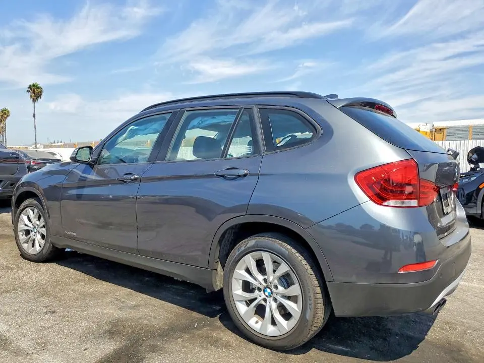 2013 BMW X1 XDRIVE28I  