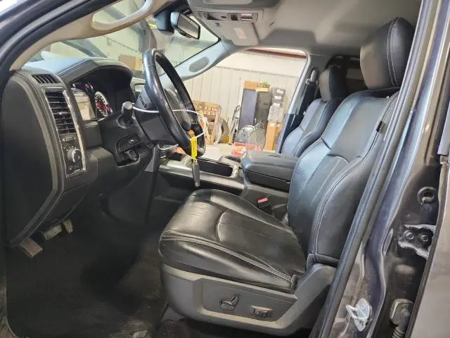 2018 RAM 1500 SPORT  
