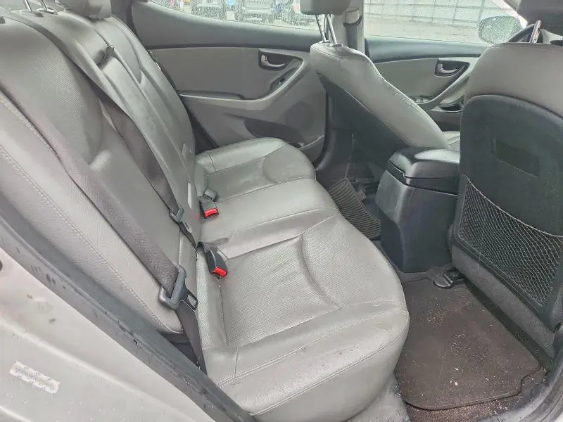 2014 HYUNDAI ELANTRA SPORT  