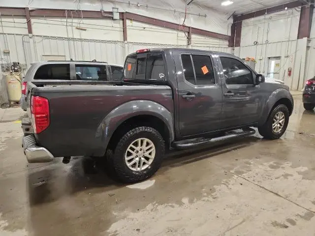 2015 NISSAN FRONTIER S  