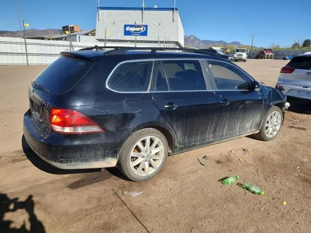 2014 VOLKSWAGEN JETTA TDI  