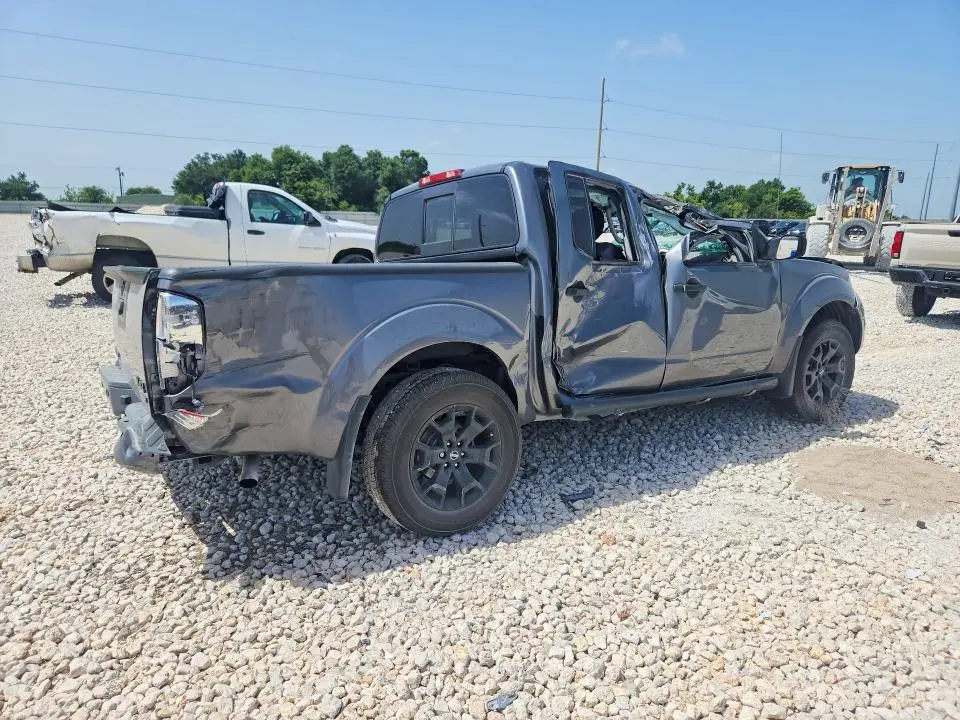 2020 NISSAN FRONTIER SV  