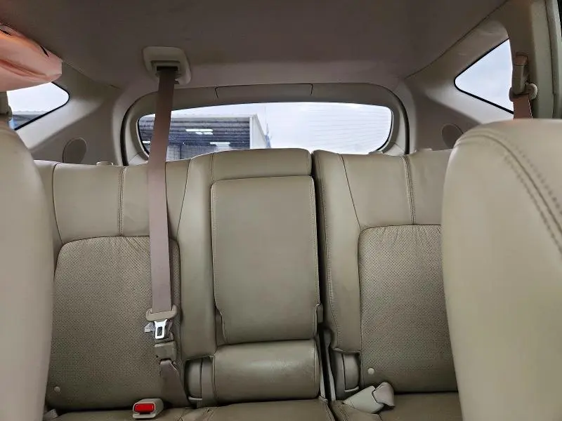 2010 NISSAN MURANO S  