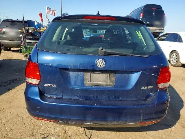 2011 VOLKSWAGEN JETTA S  