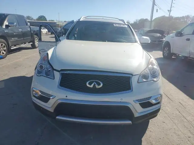 2017 INFINITI QX50   