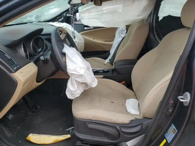 2013 HYUNDAI SONATA GLS  