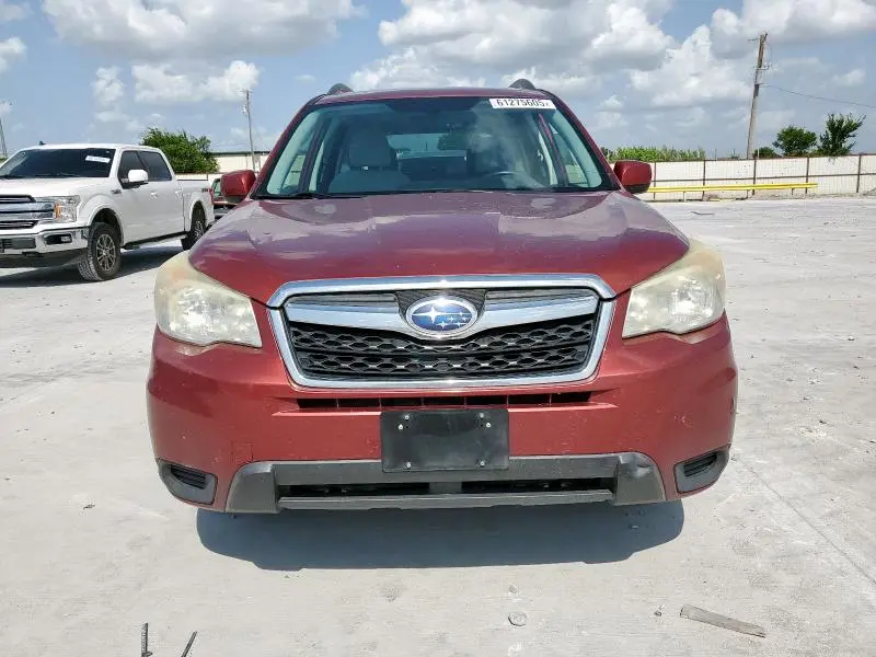 2015 SUBARU FORESTER 2.5I PREMIUM  
