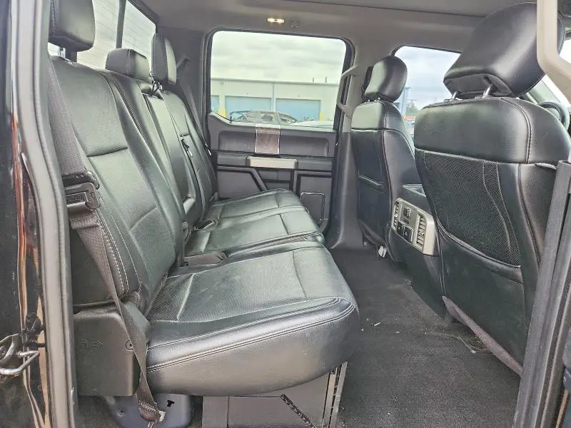 2017 FORD F250 SUPER DUTY  