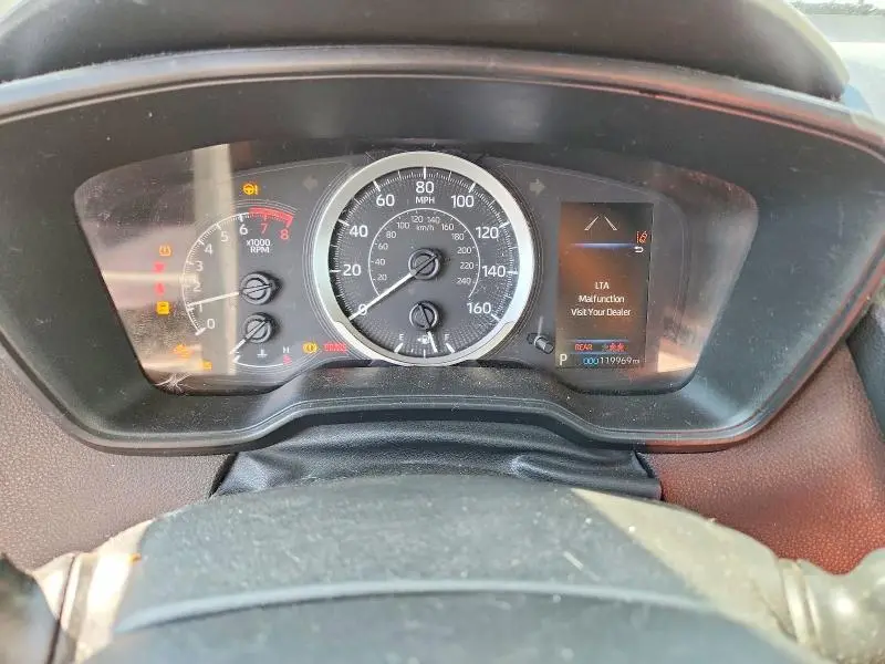 2020 TOYOTA COROLLA   