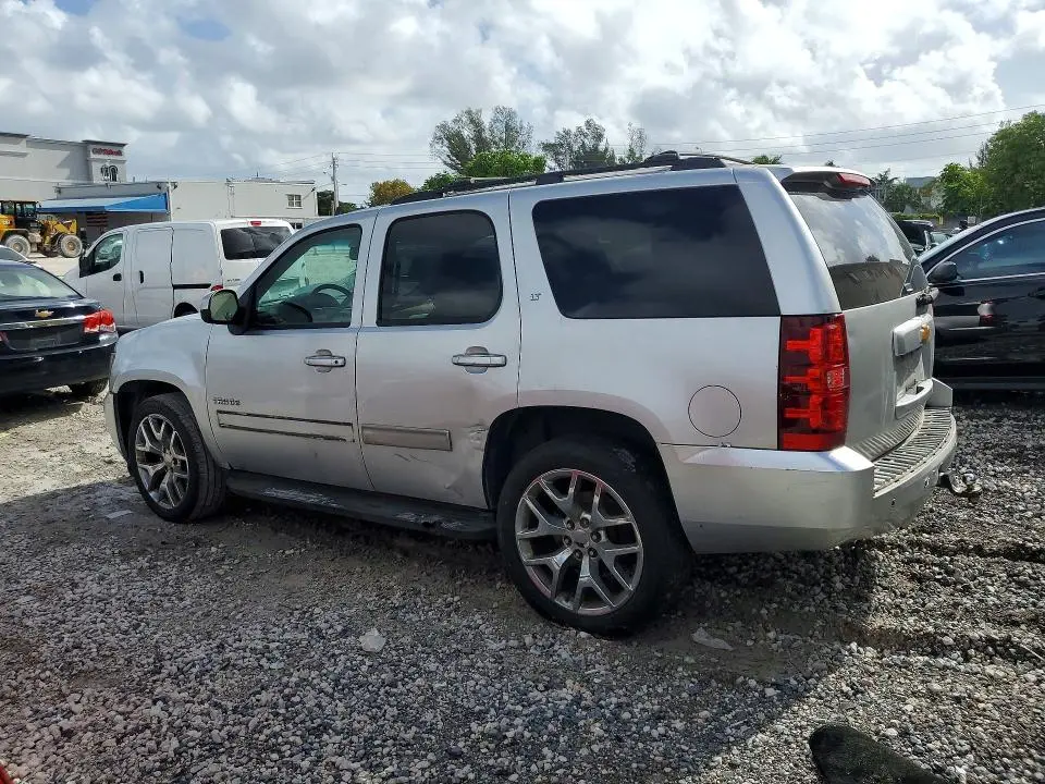 2014 CHEVROLET TAHOE C1500 LT  