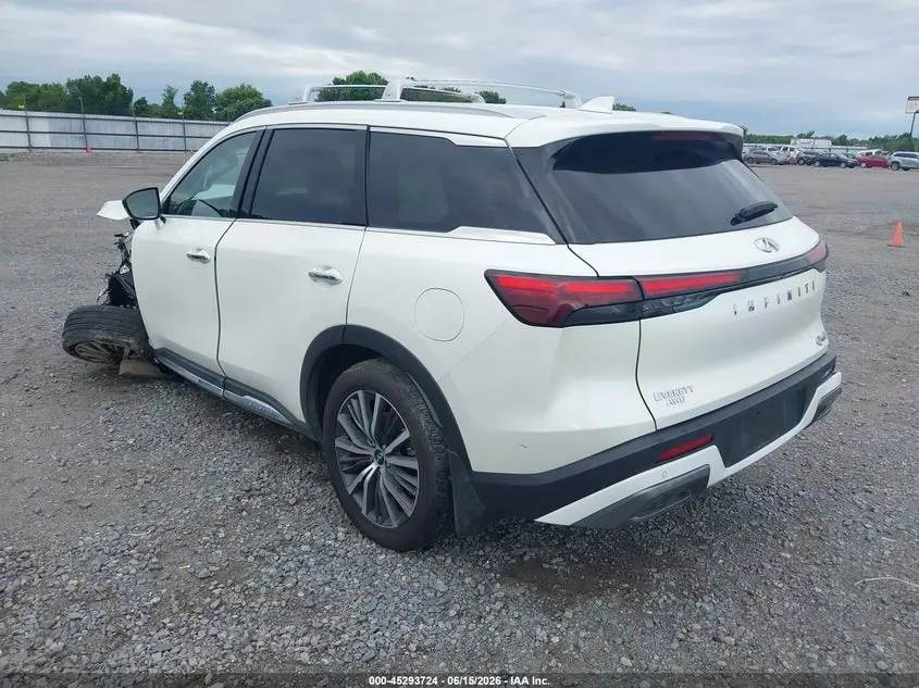 2025 INFINITI QX60 SENSORY AWD