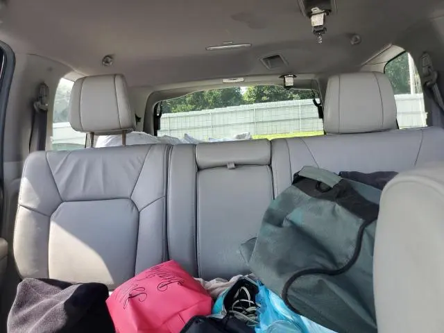 2013 HONDA PILOT EXL  