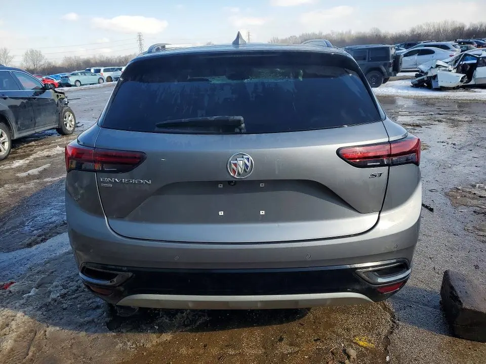 2021 BUICK ENVISION ESSENCE  