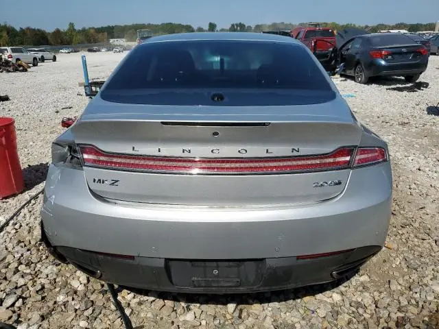2016 LINCOLN MKZ   