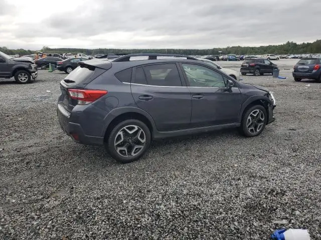 2019 SUBARU CROSSTREK LIMITED  