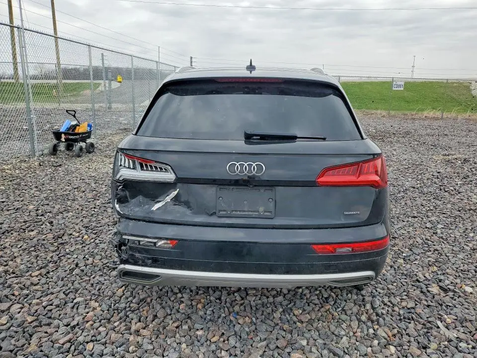 2019 AUDI Q5 PREMIUM  