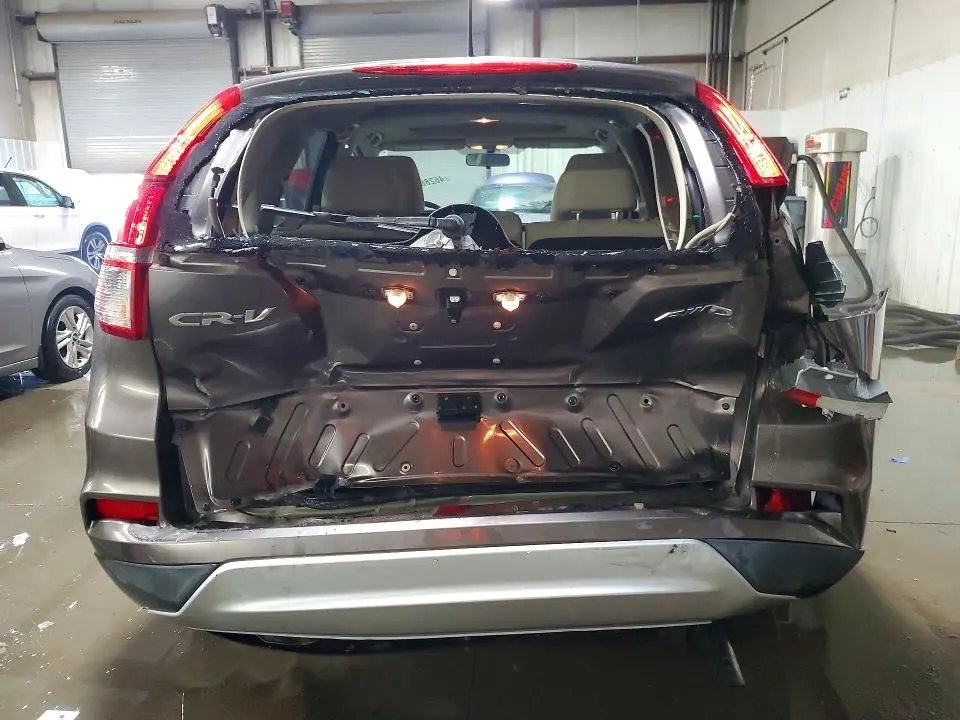 2015 HONDA CR-V EX  