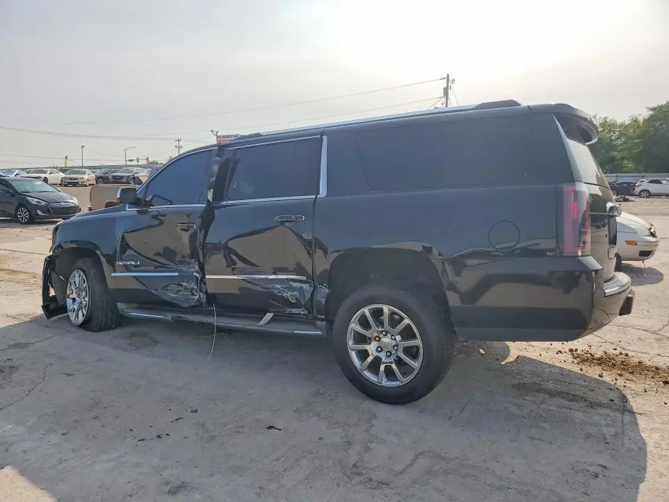 2015 GMC YUKON XL DENALI  