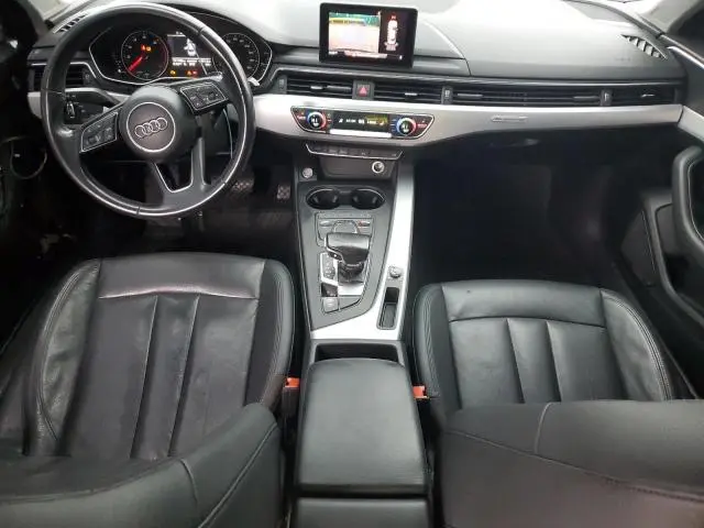 2017 AUDI A4 PREMIUM PLUS  