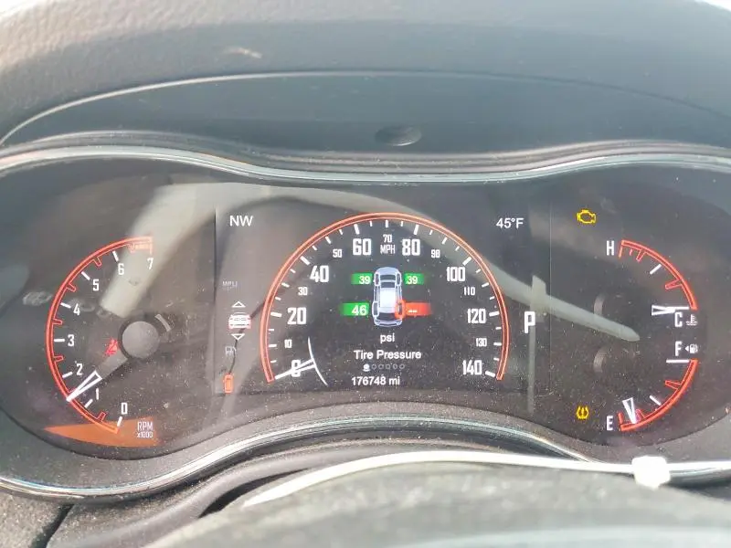 2014 DODGE DURANGO SXT  