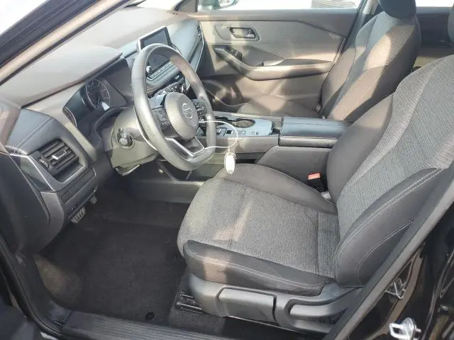 2021 NISSAN ROGUE S