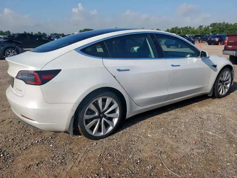 2020 TESLA MODEL 3   