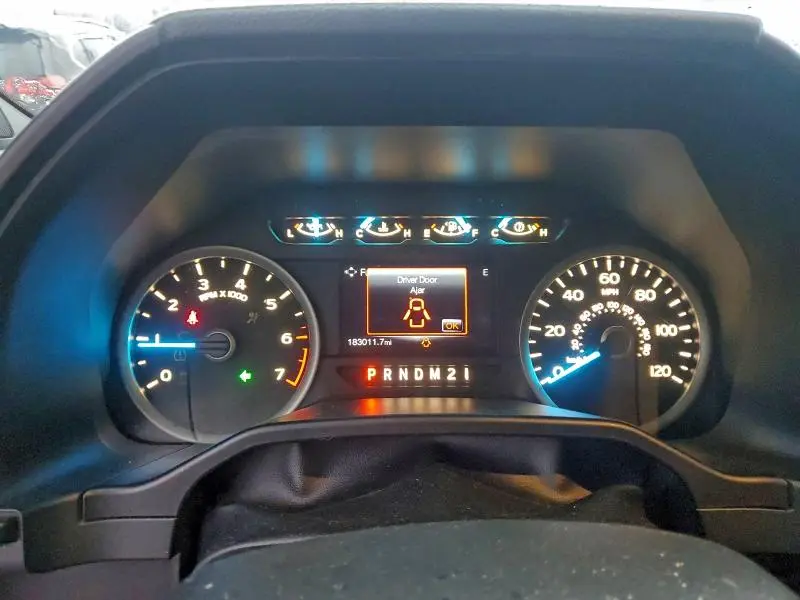 2015 FORD F150 SUPER CAB  