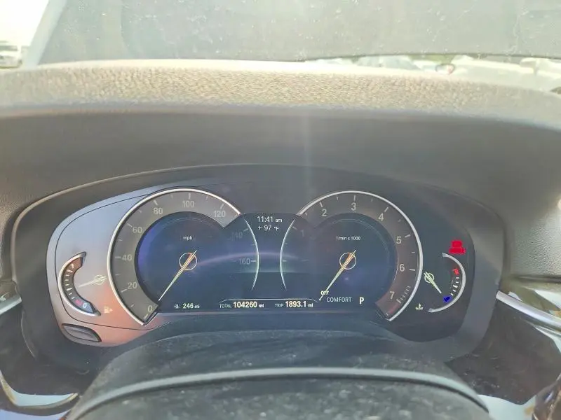 2018 BMW 530 XI  