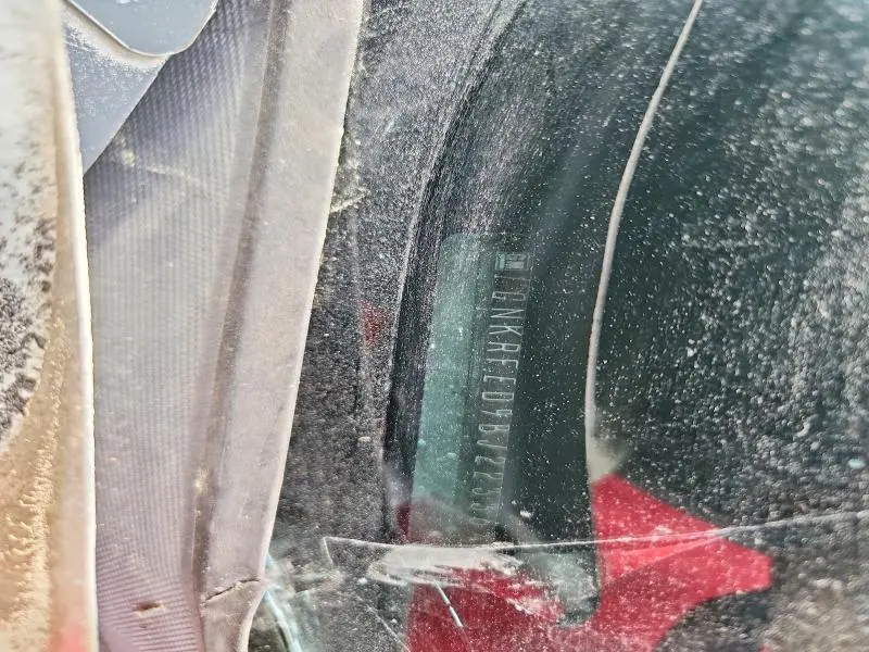 2011 CHEVROLET TRAVERSE LS  