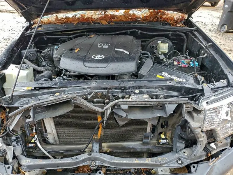 2014 TOYOTA TACOMA DOUBLE CAB PRERUNNER  