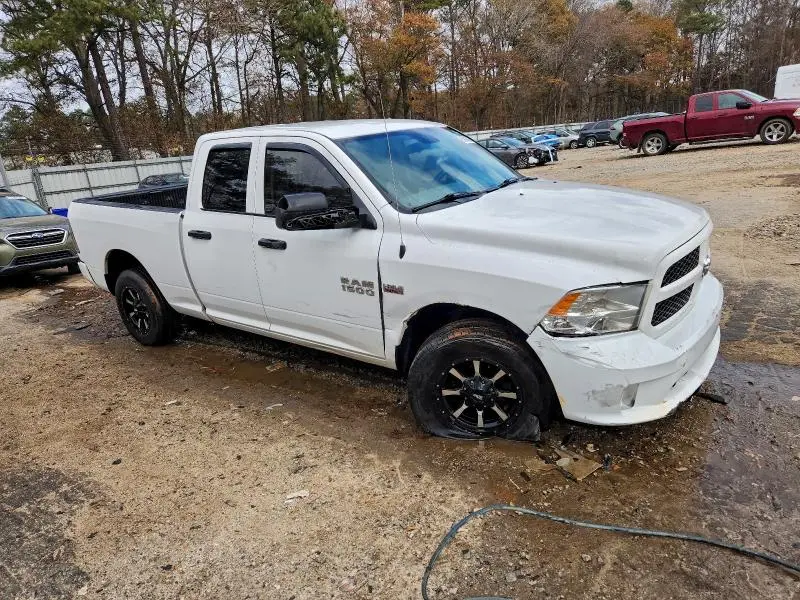2017 RAM 1500 ST  
