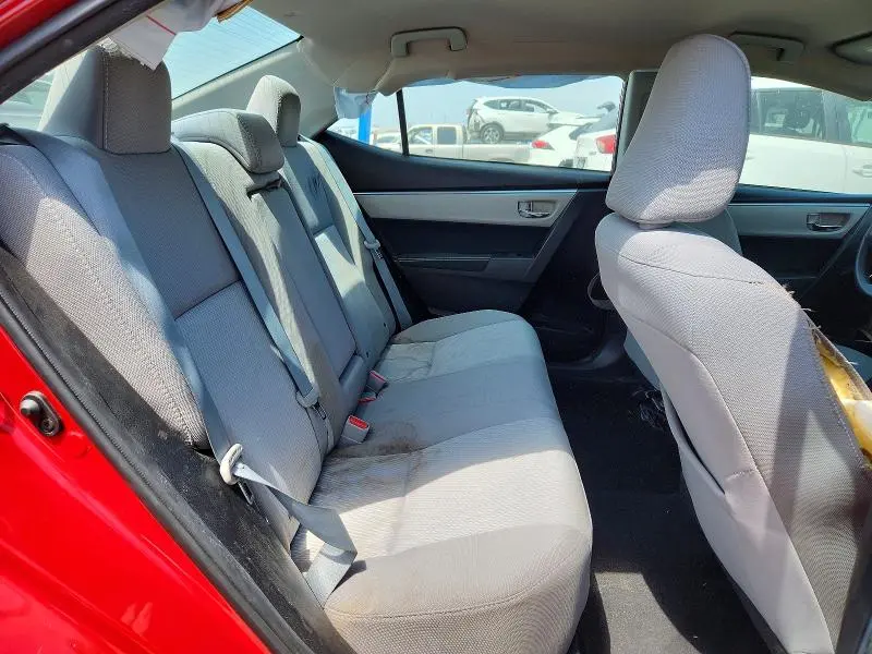 2016 TOYOTA COROLLA LE PLUS  