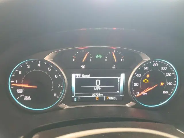 2018 CHEVROLET EQUINOX PREMIER  