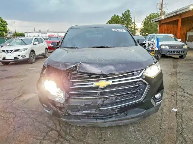 2019 CHEVROLET TRAVERSE LT  