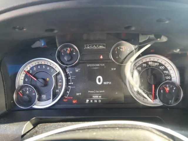 2021 RAM 1500 CLASSIC TRADESMAN  