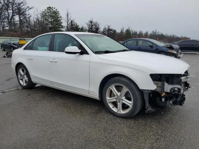 2013 AUDI A4 PREMIUM  